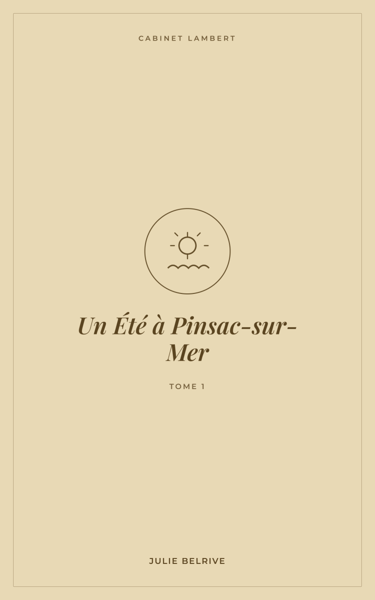 Un été à Pinsac-sur-Mer